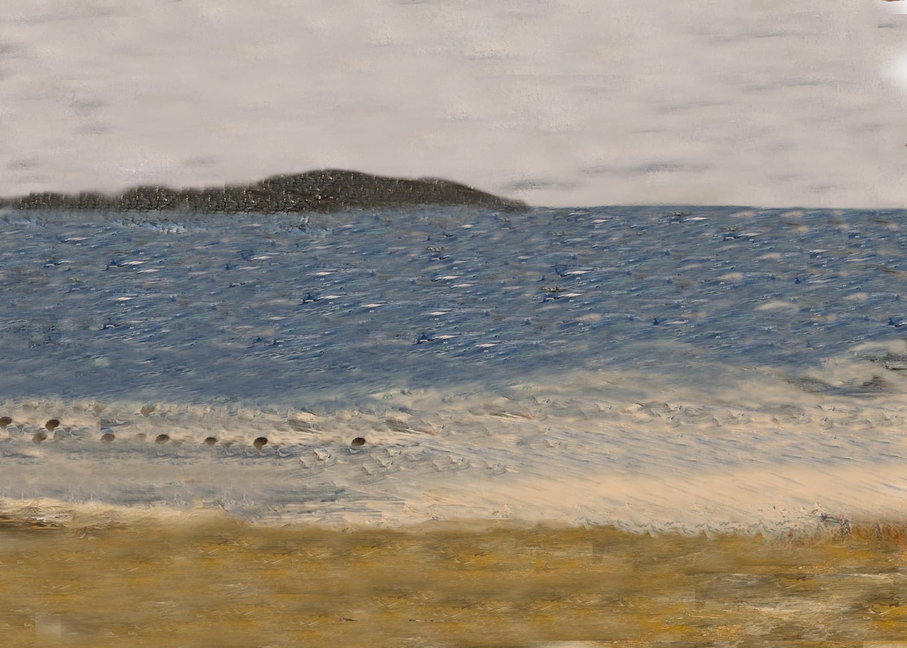 Sea and Water Prints