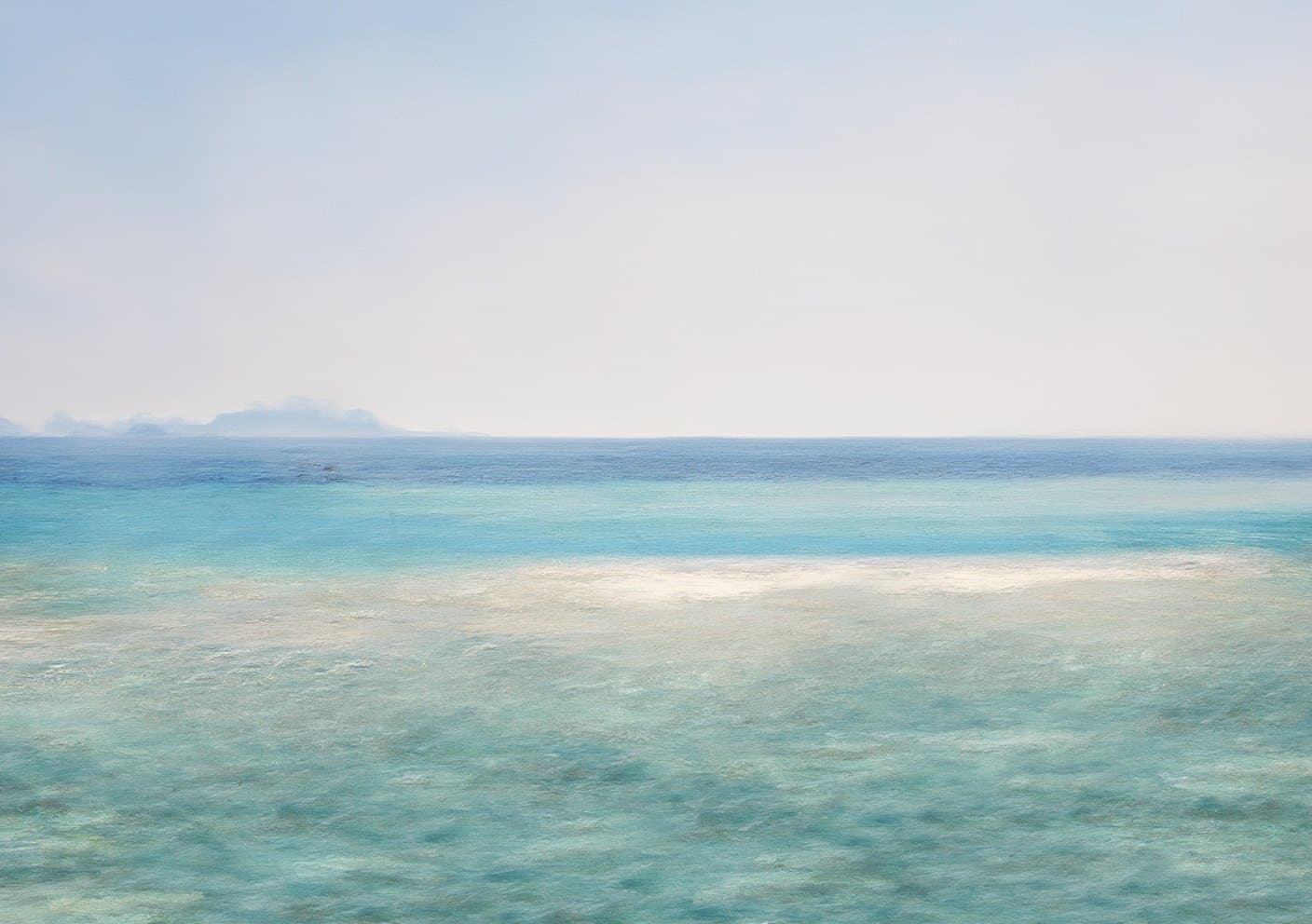 Shallow Sea