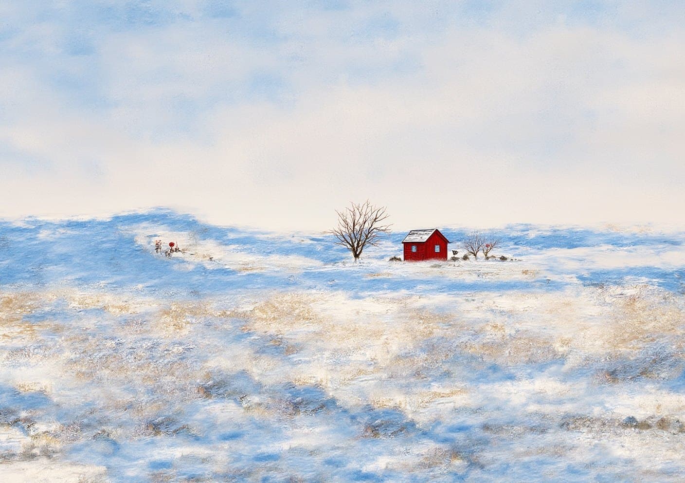Winter Field